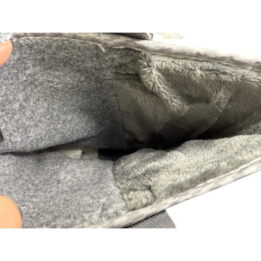 The North Face Ahel Fleece Lined Winter Mountain Gray Women's No Size Fits 7‎